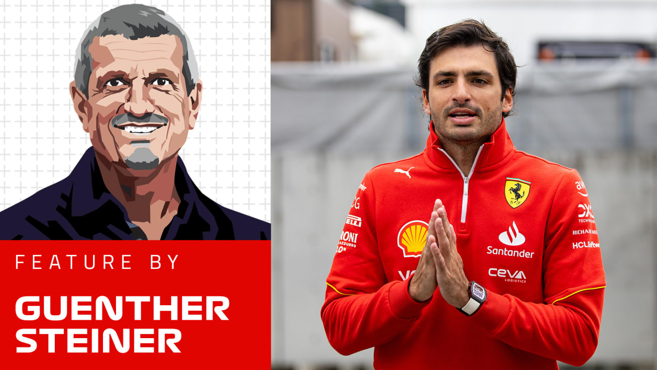 THE GUENTHER STEINER COLUMN: Why the driver market is a big dance – and why I’m always open to a good project